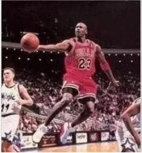 Michael Jordan