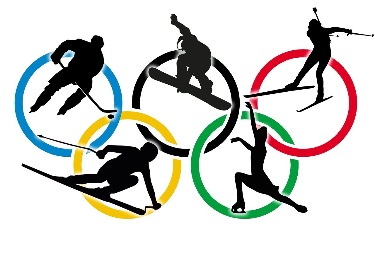 Olympic rings