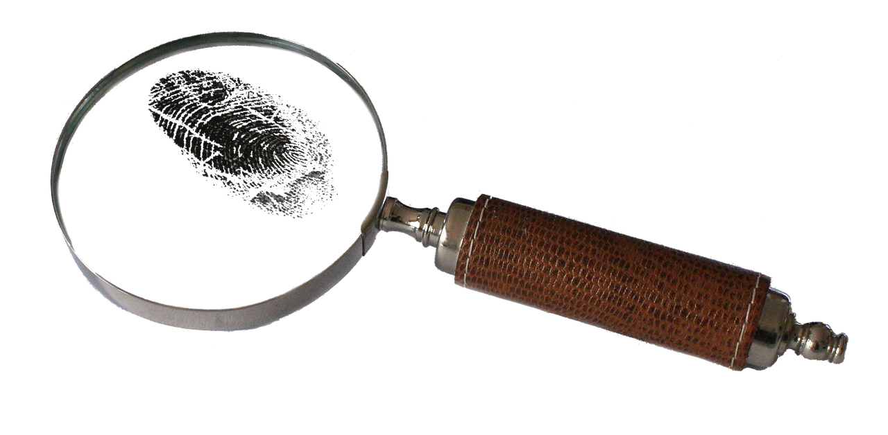 Magnifying glass