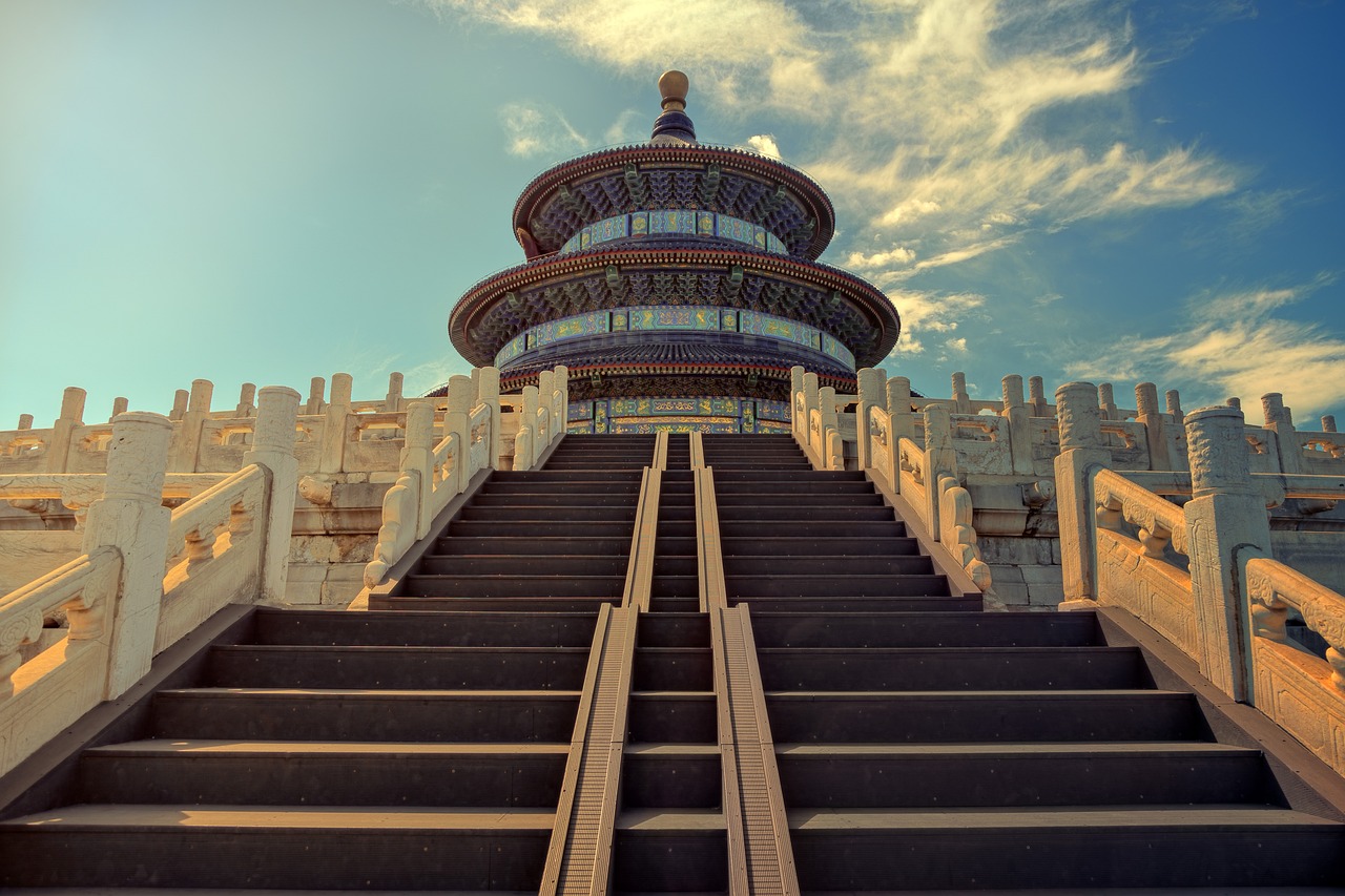 Temple of heaven